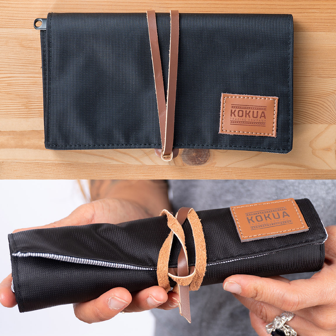 a close up of a bag