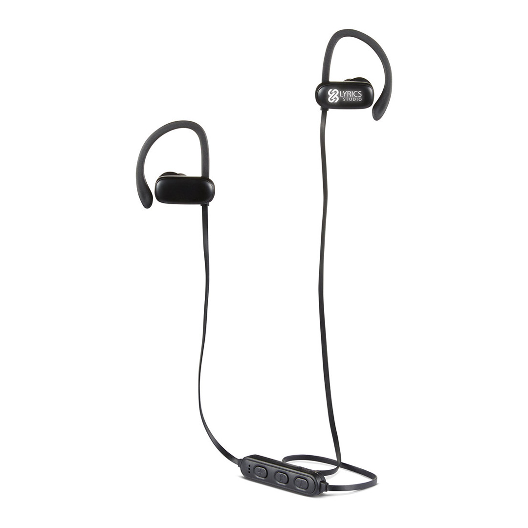 Light Up Logo Bluetooth Earbuds