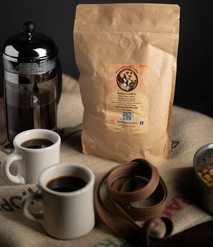 Honorguard Coffee