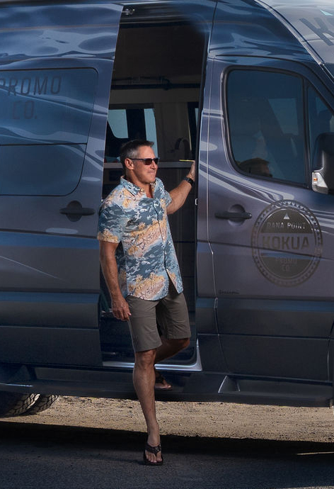 Bob Gauthier - kokua promotions