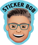 sticker-bob-transparent Sticker Bob Icon