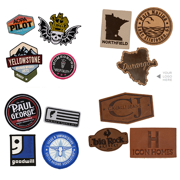 Patches