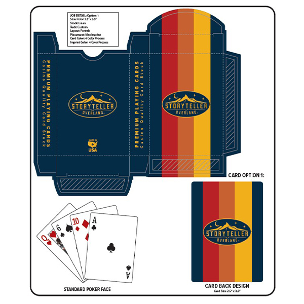 Playing cards